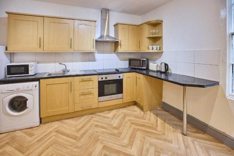 Flat Mansfield Road in Nottingham