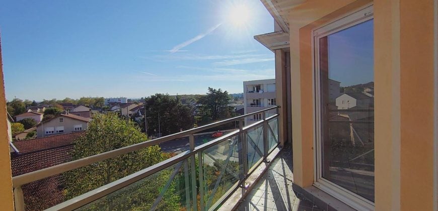 Flat Rue Pégoud in Décines-Charpieu
