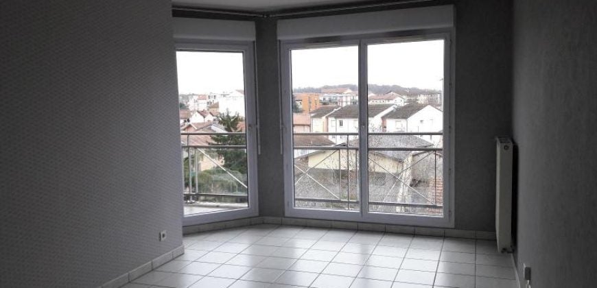Appartement Rue Pégoud à Décines-Charpieu