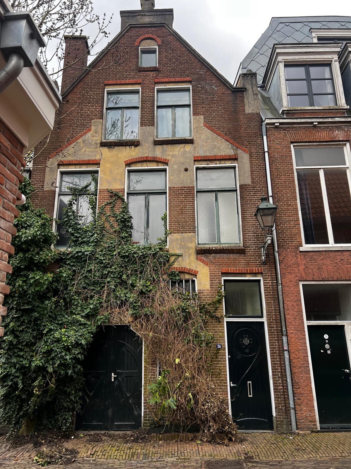 Appartement Poststraat