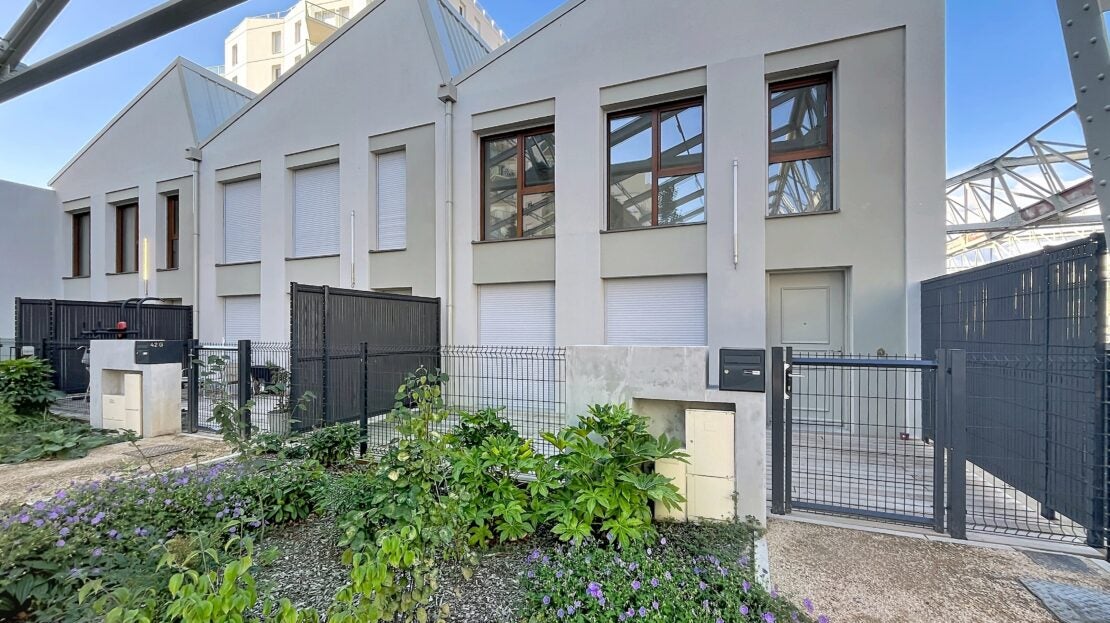 House Rue De Chanteranne in Clermont-Ferrand
