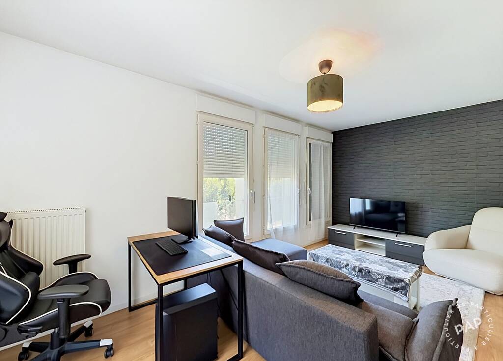 Appartement Boulevard du Port à Cergy