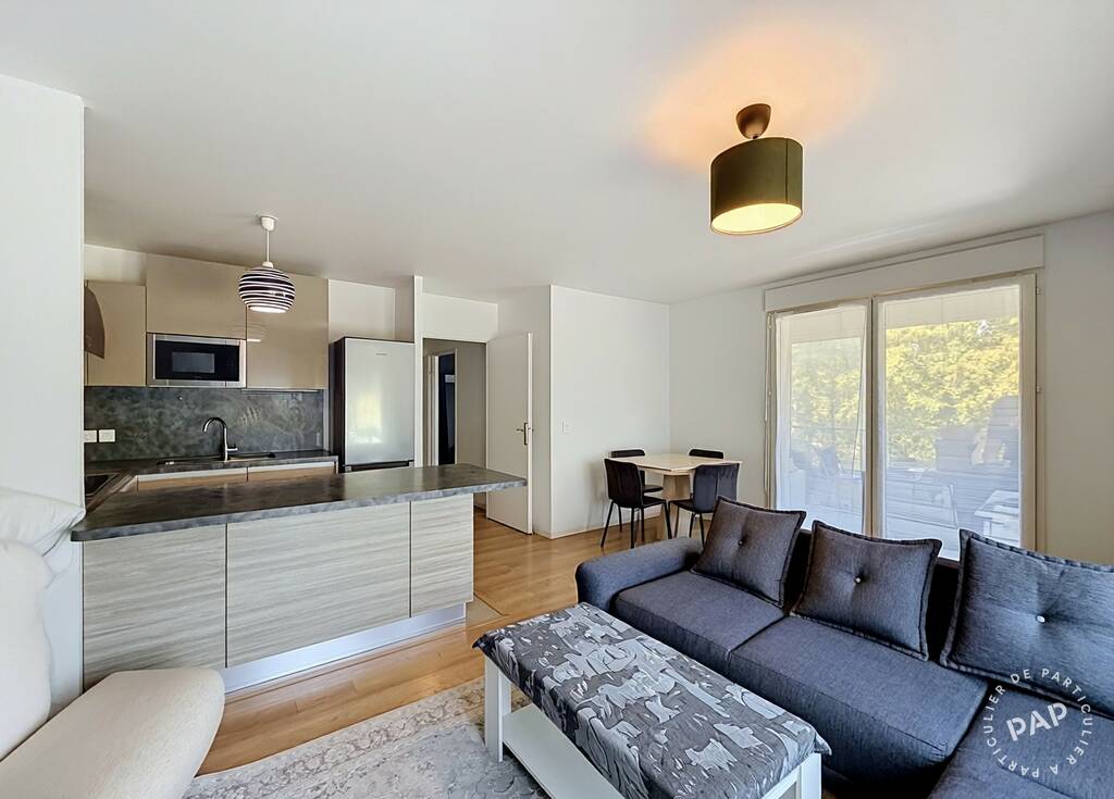 Appartement Boulevard du Port à Cergy