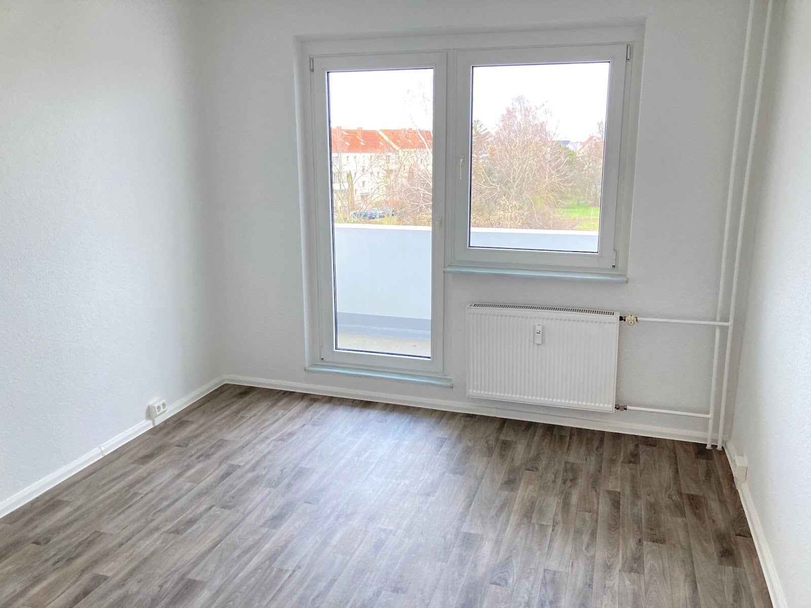 Wohnung Olvenstedter Chaussee in Magdeburg