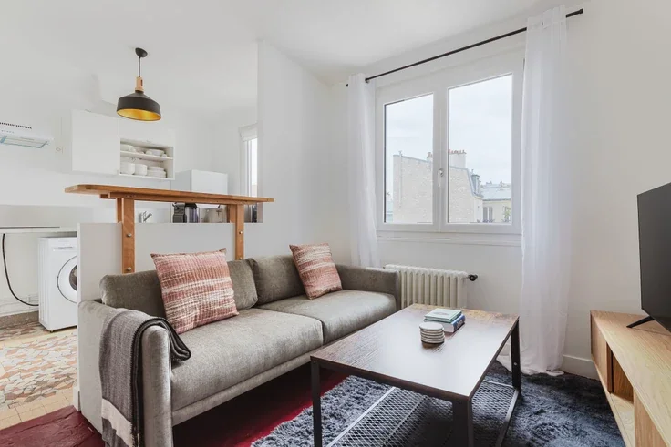 Appartement Boulevard Saint-Michel à Paris