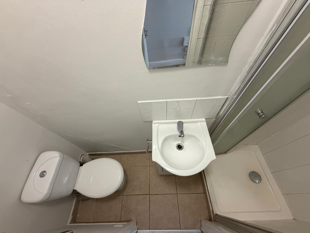 Flat Osborn Terrace in Greater London