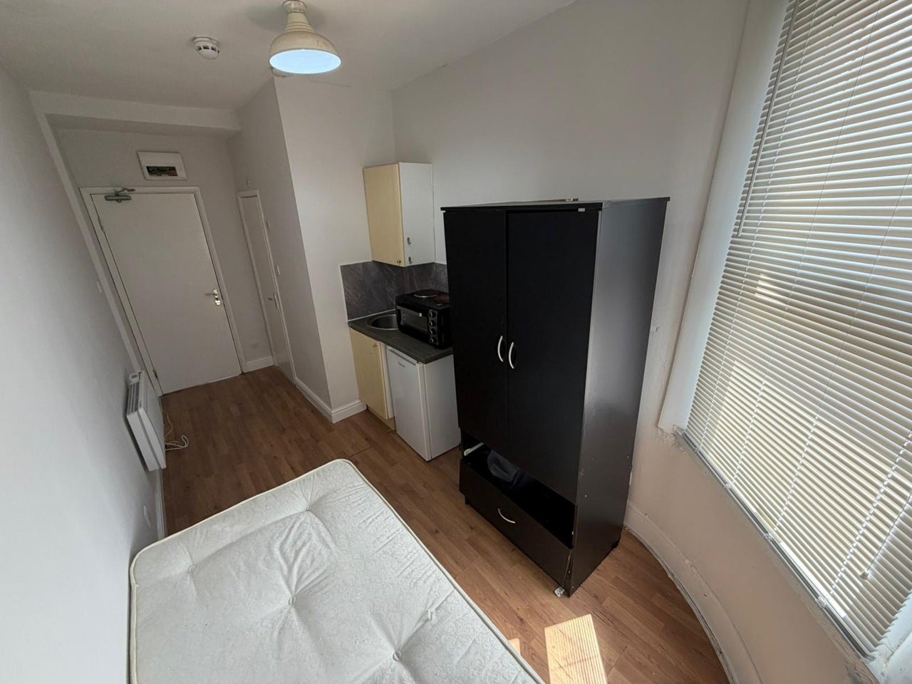 Flat Osborn Terrace in Greater London