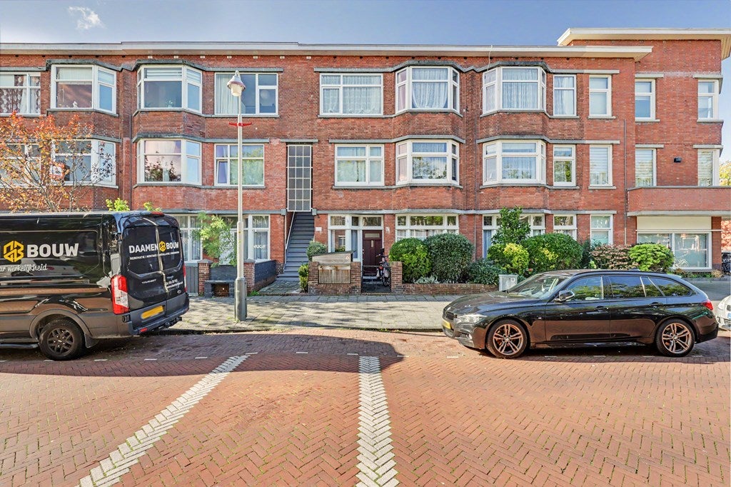 Appartement Renswoudelaan 71 in Den Haag