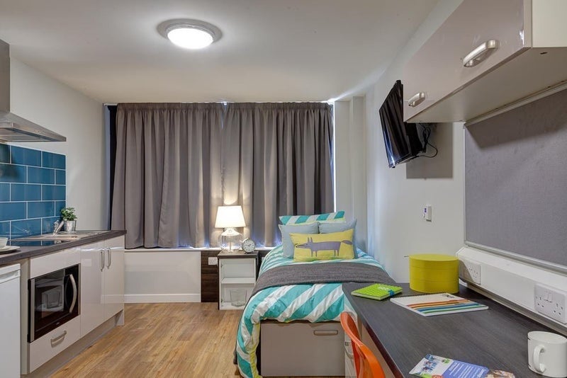 Room Queen Street in Sheffield