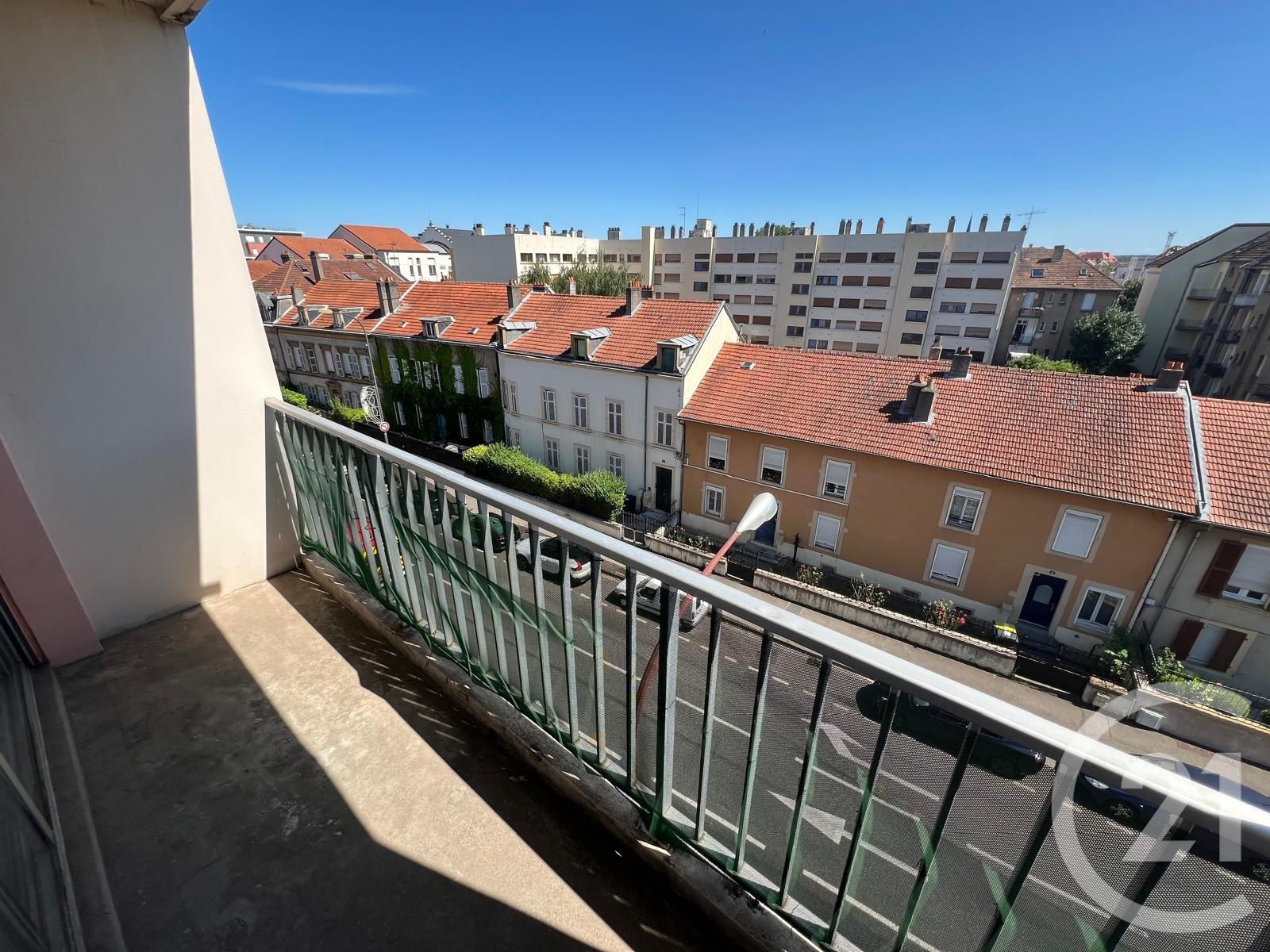 Appartement Rue du XXe Corps Américain à Metz
