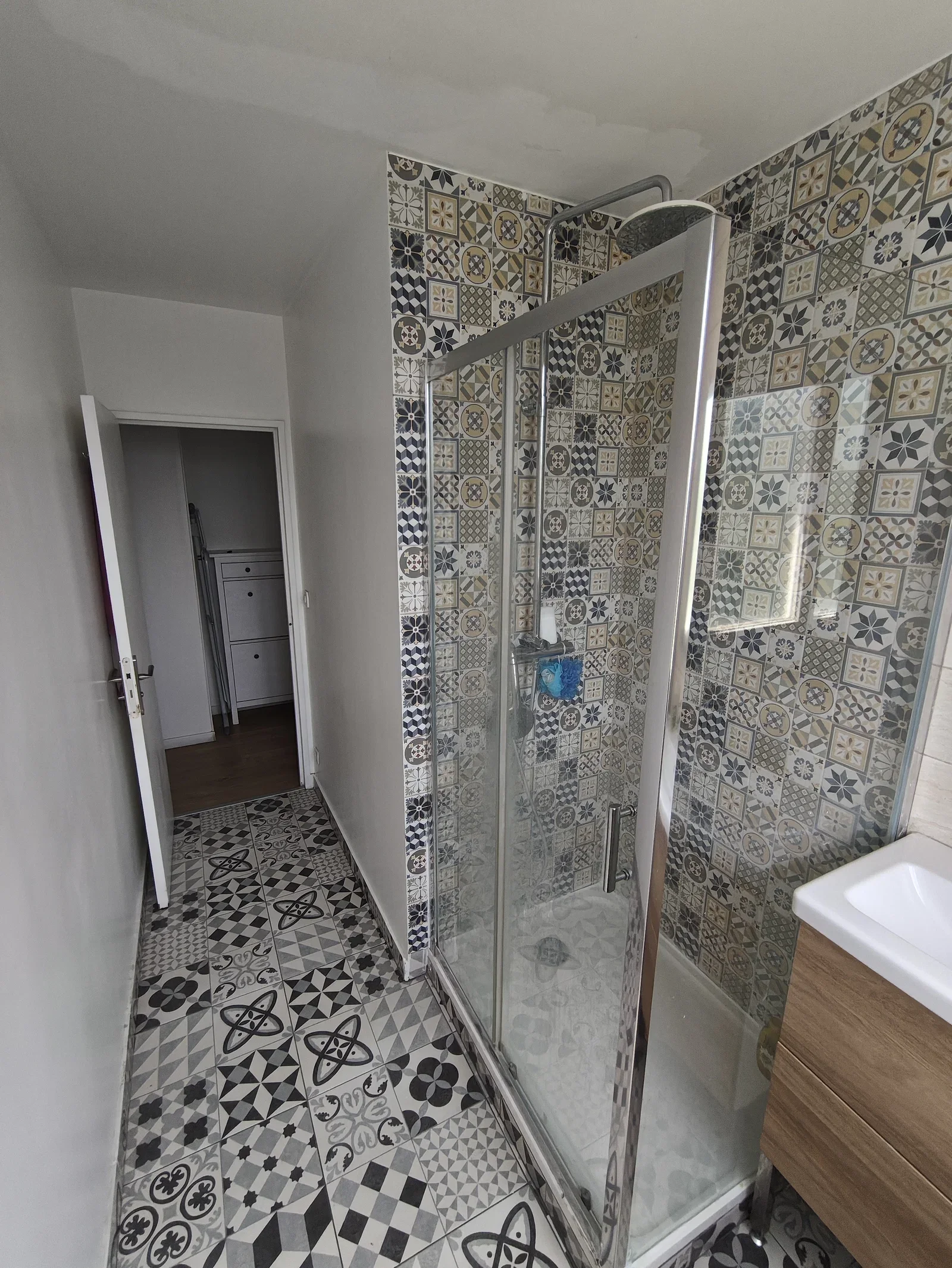 Chambre A 15 à Sannois