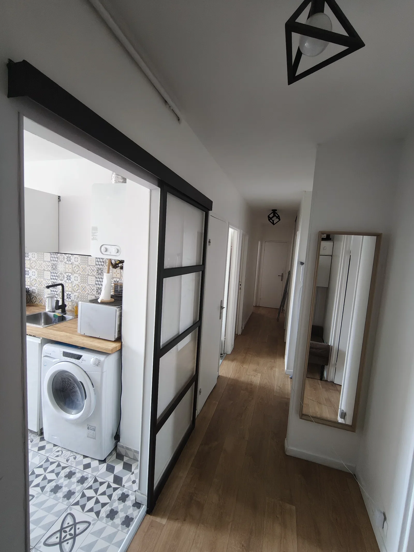 Chambre A 15 à Sannois