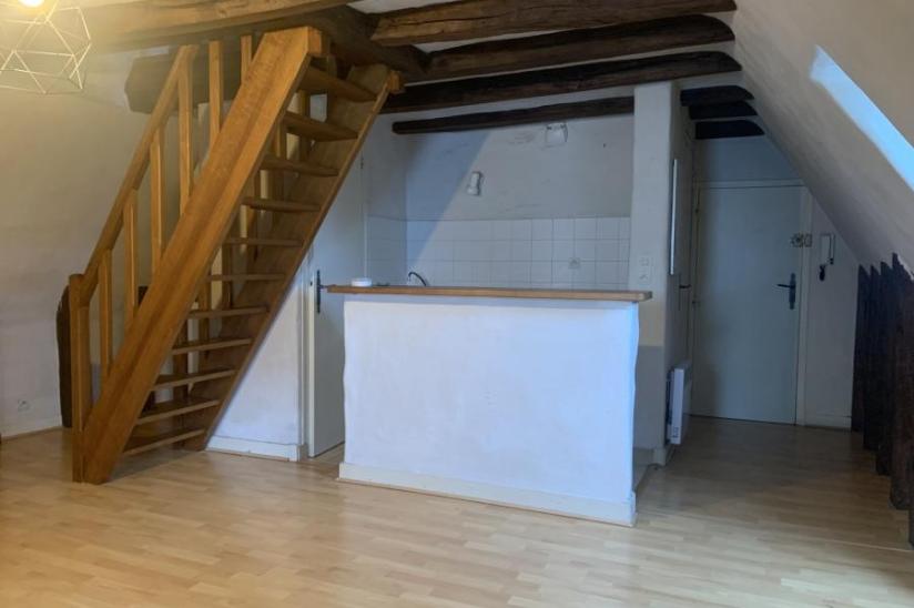 Appartement Rue de la Parmentière à La Riche