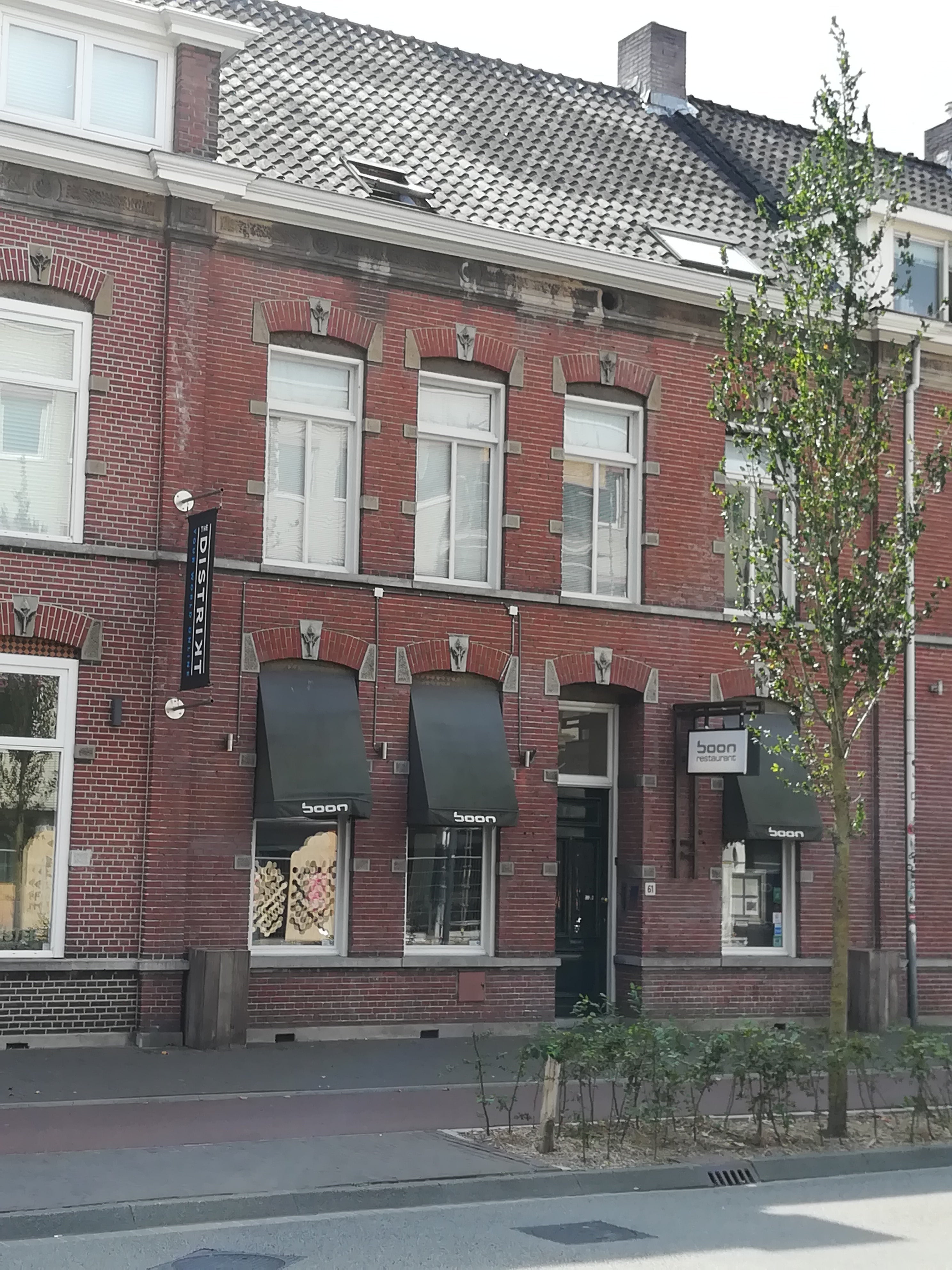 Kamer Willemstraat in Eindhoven