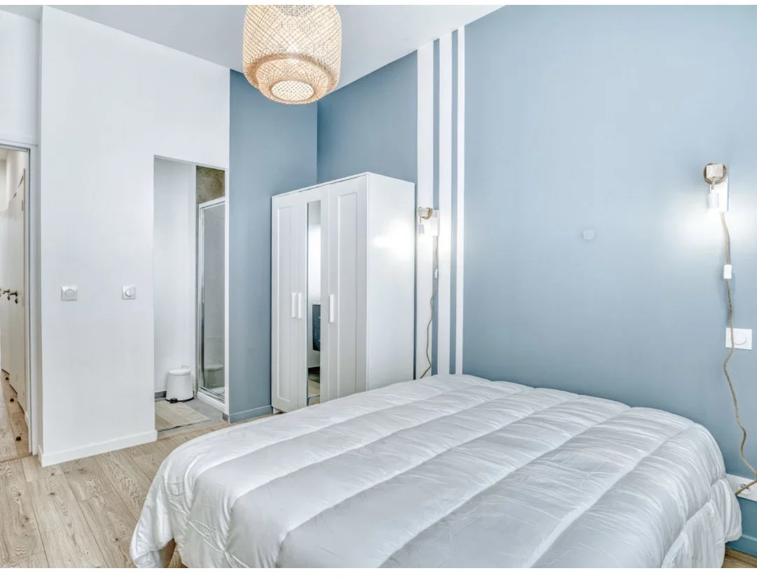 Room Rue Saint-Christophe in Nîmes
