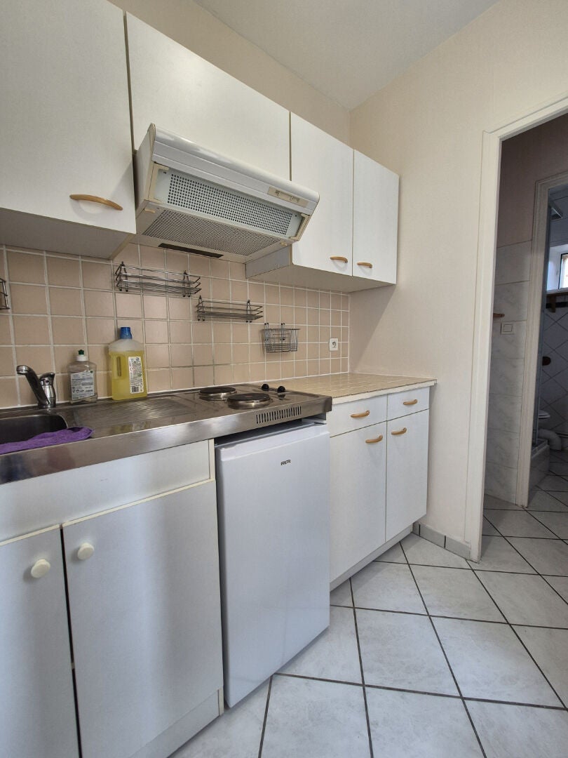 Appartement Rue d'Ahuy à Dijon