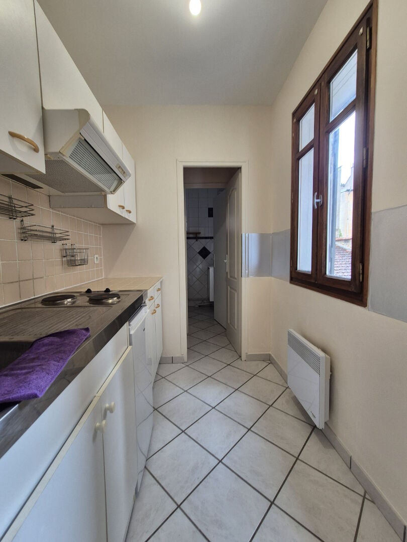 Appartement Rue d'Ahuy à Dijon