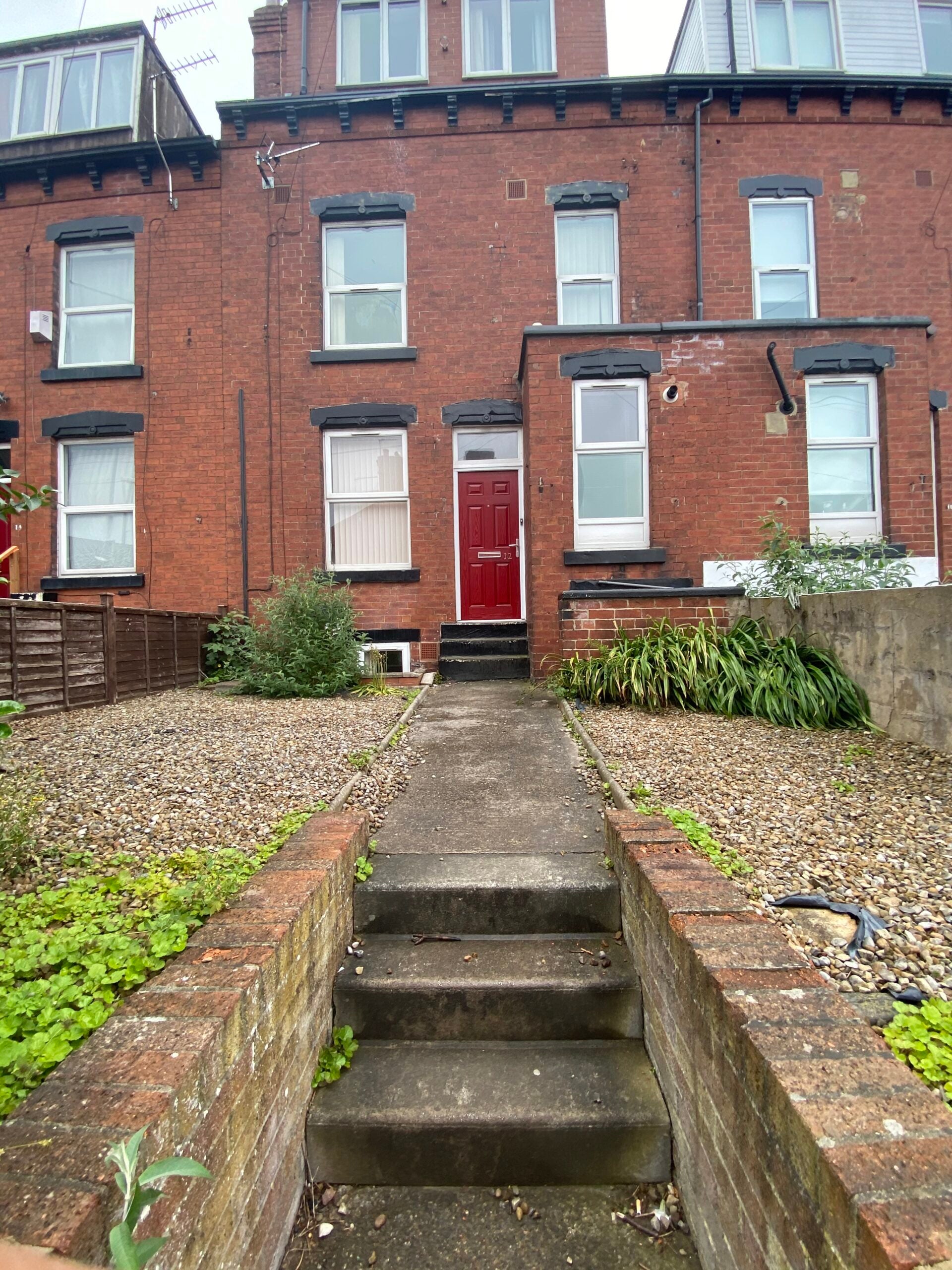 House Royal Park Grove in Leeds