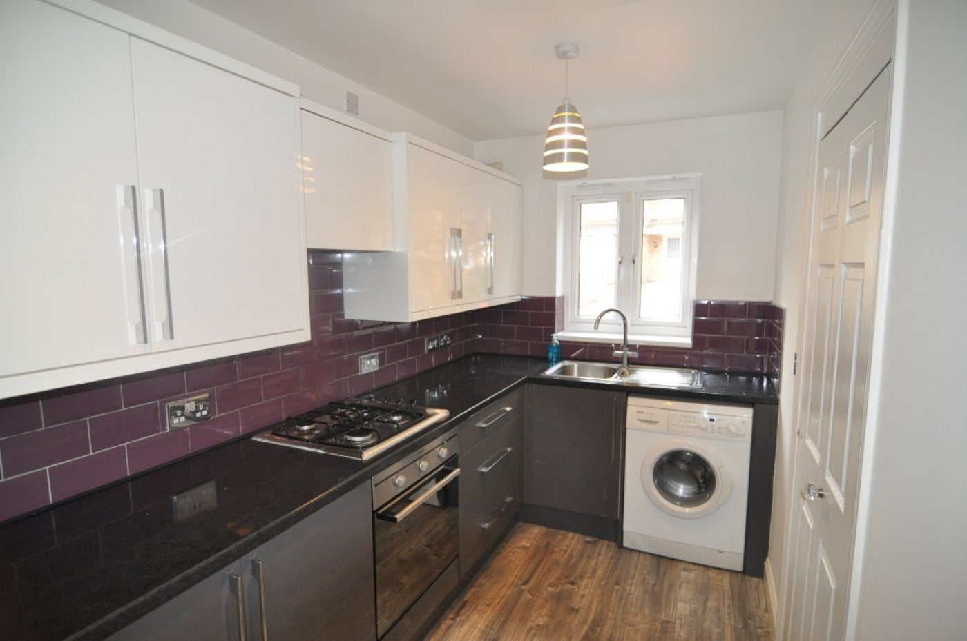 House Calabria Grove in Barnsley