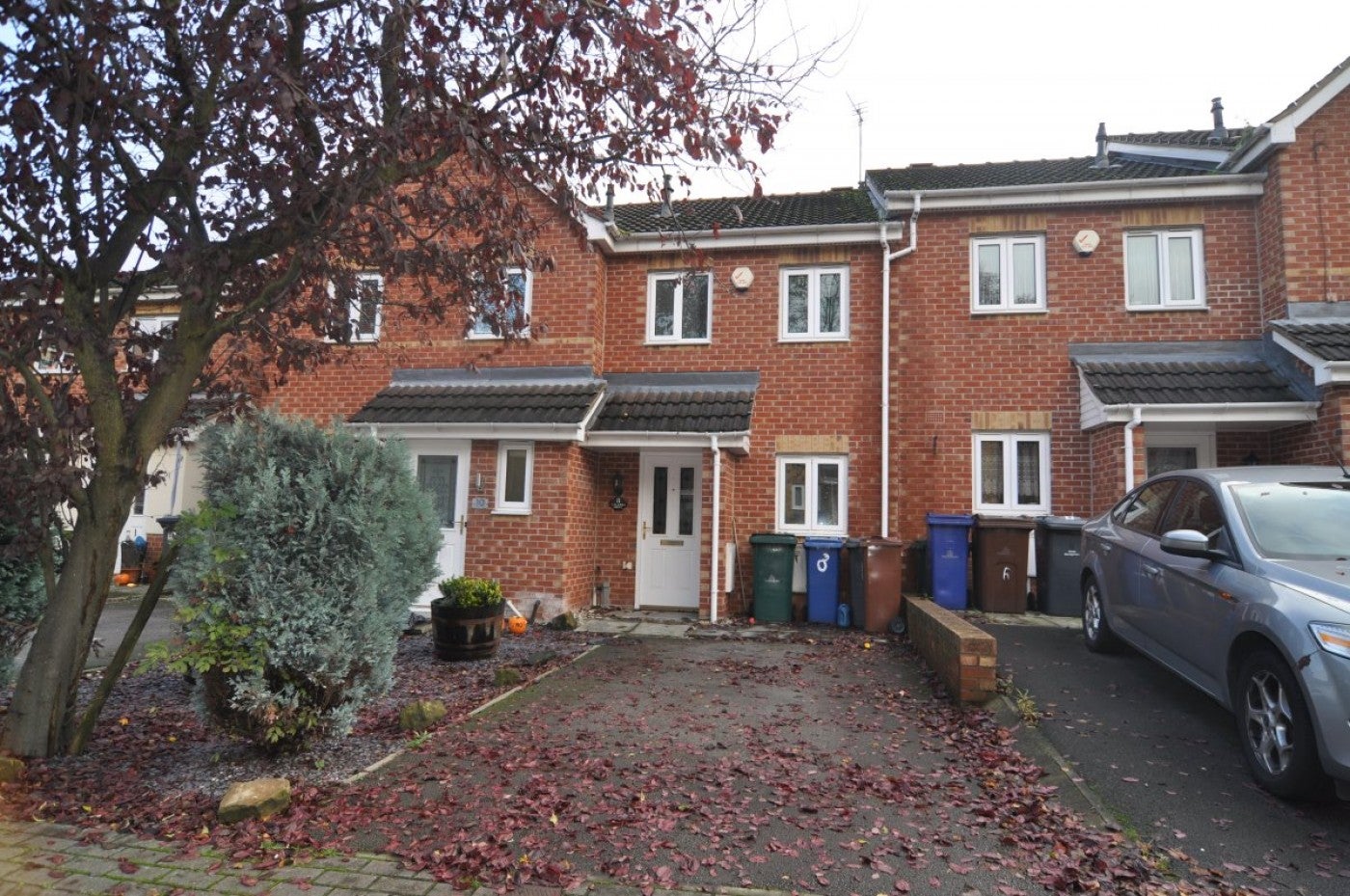 House Calabria Grove in Barnsley