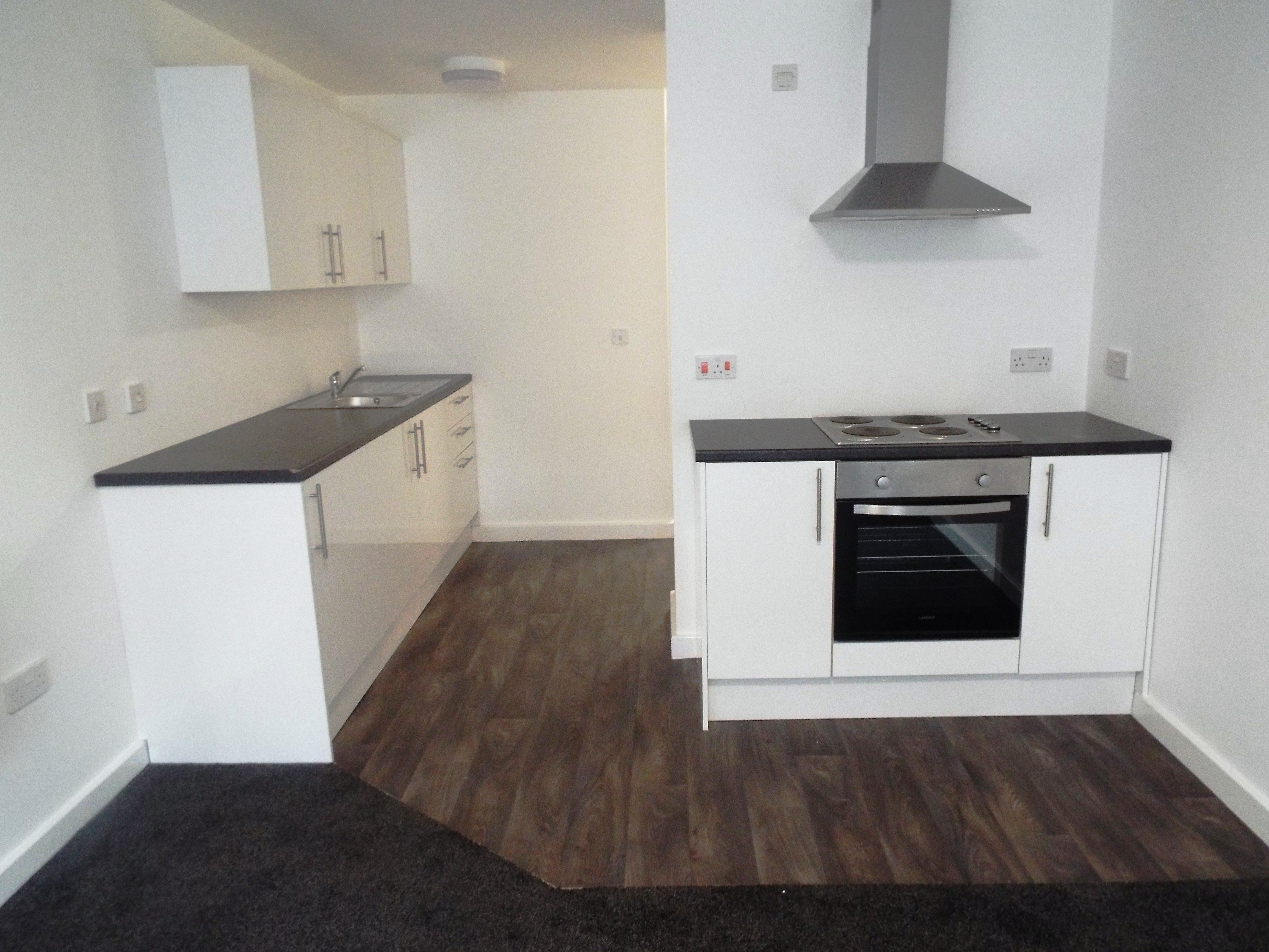 Flat Oxley Street in Wolverhampton