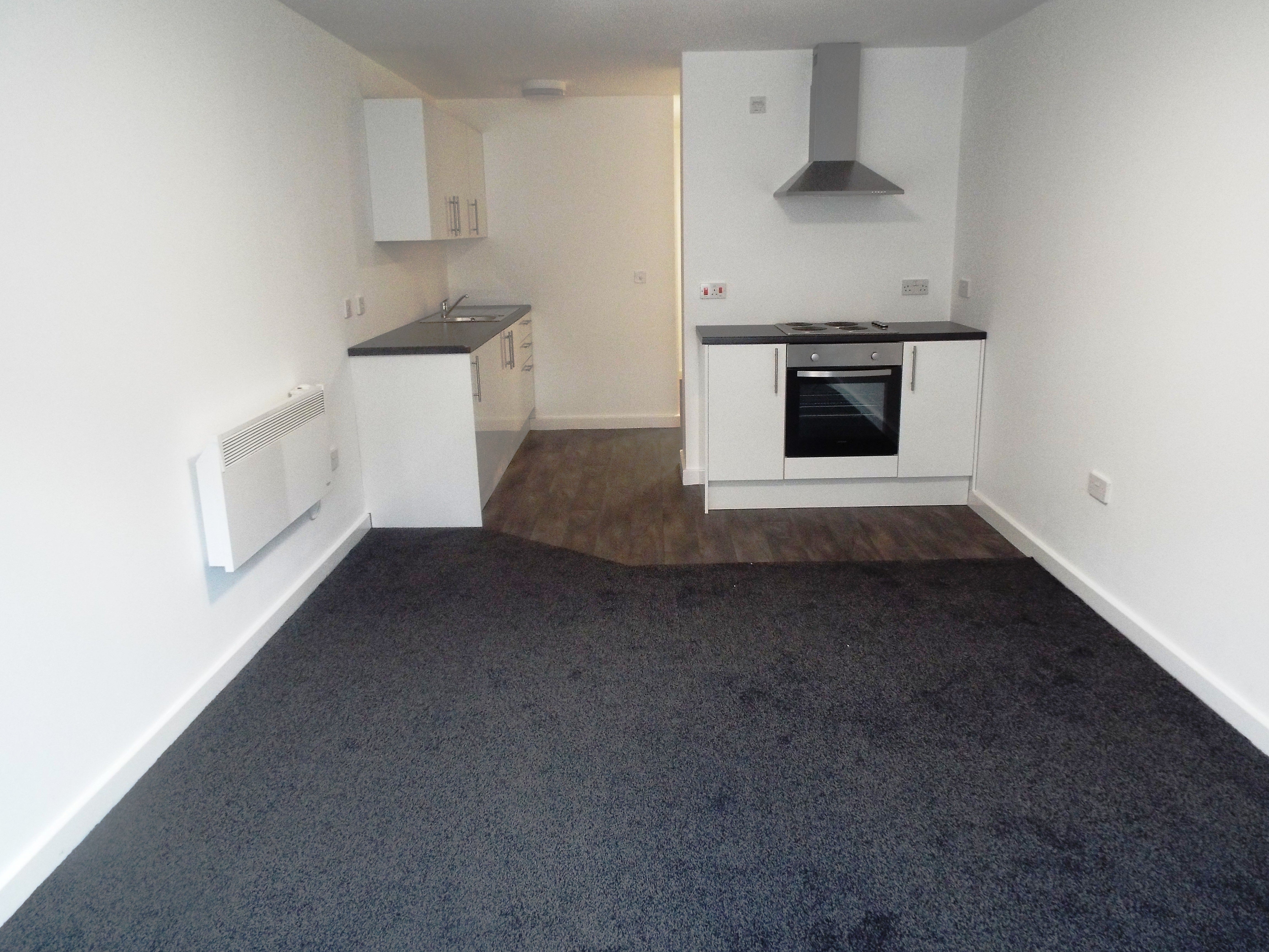 Flat Oxley Street in Wolverhampton