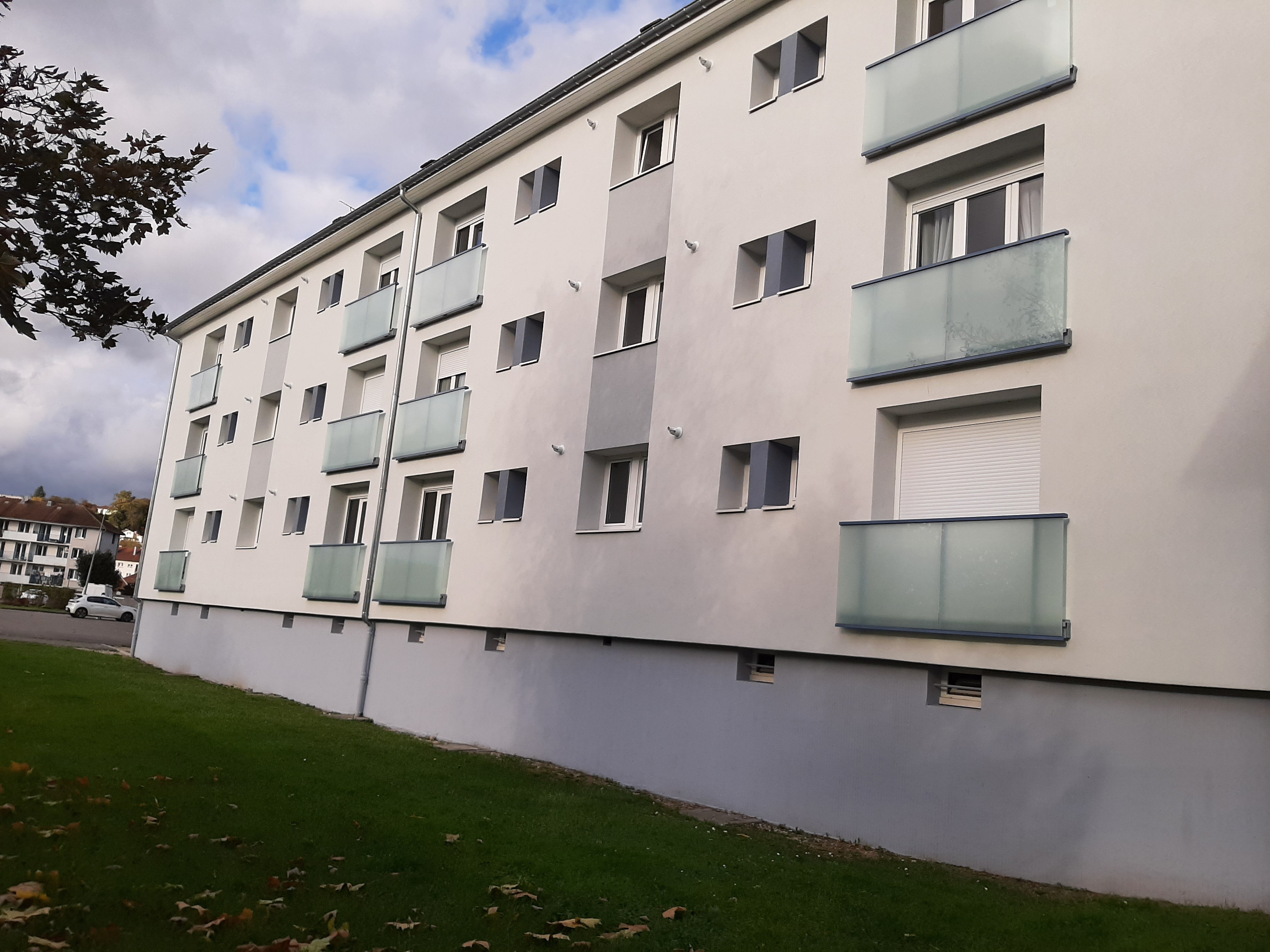 Appartement Rue de Champerriet à Bavans