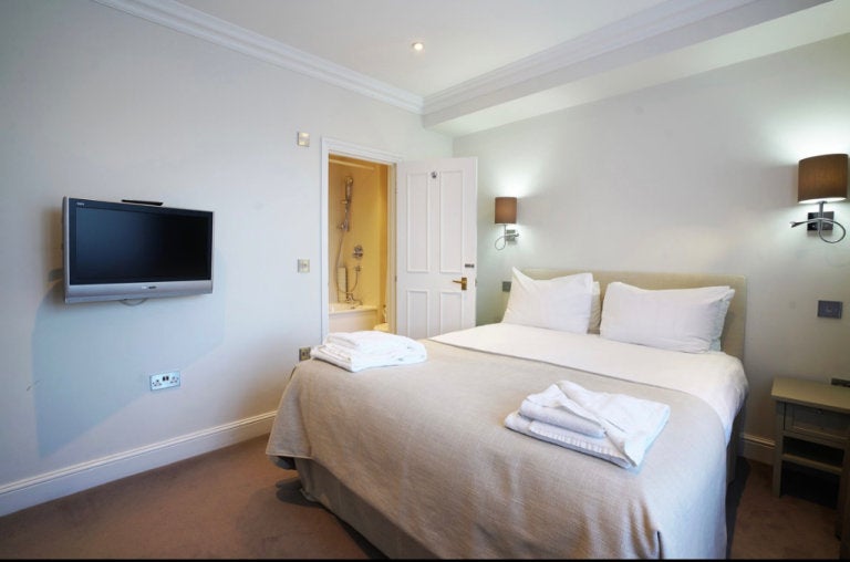 Flat Queen's Gate in Greater London