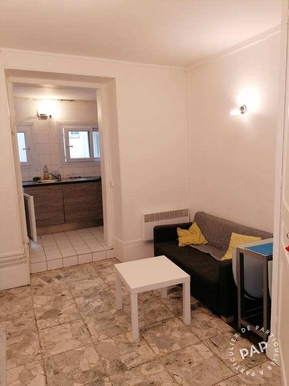 Appartement Boulevard Ney à Paris