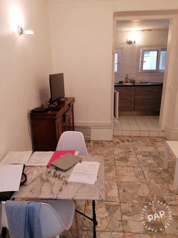 Appartement Boulevard Ney à Paris