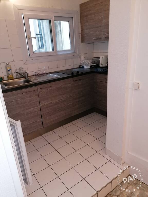 Appartement Boulevard Ney à Paris