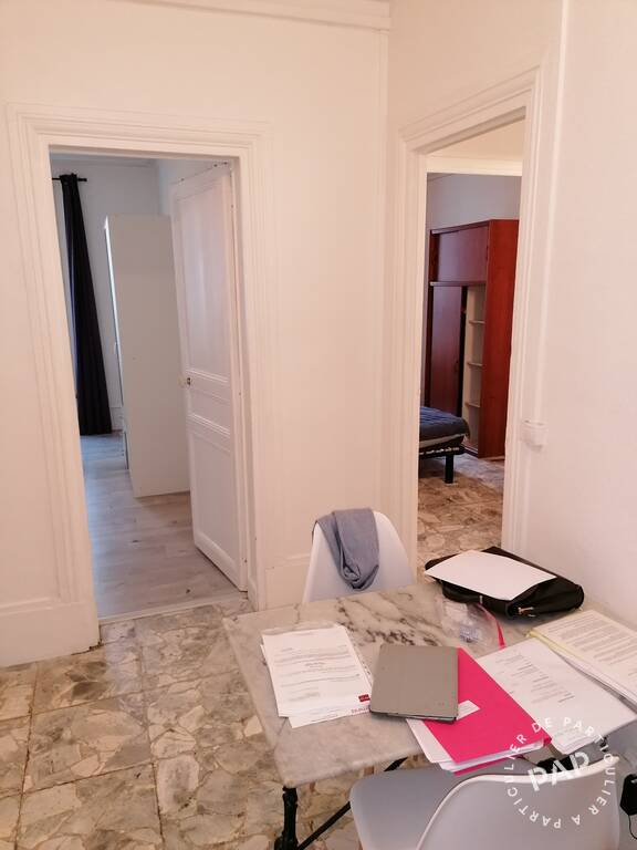 Appartement Boulevard Ney à Paris