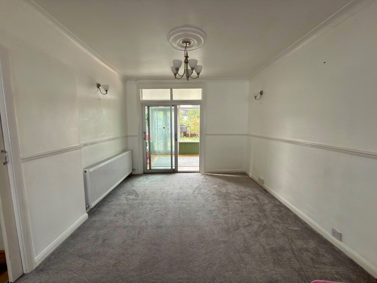 House Wilmington Gardens in Greater London