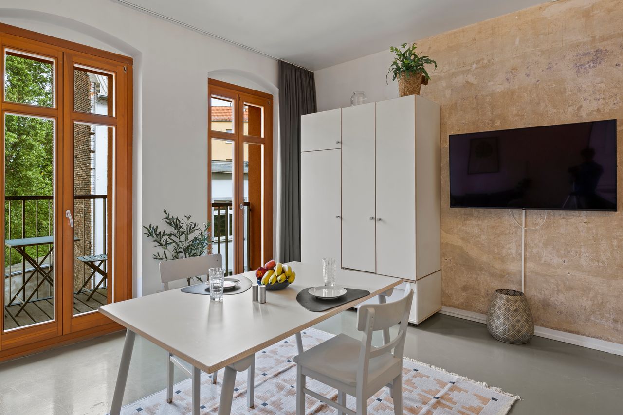 Wohnung Thaerstraße in Berlin