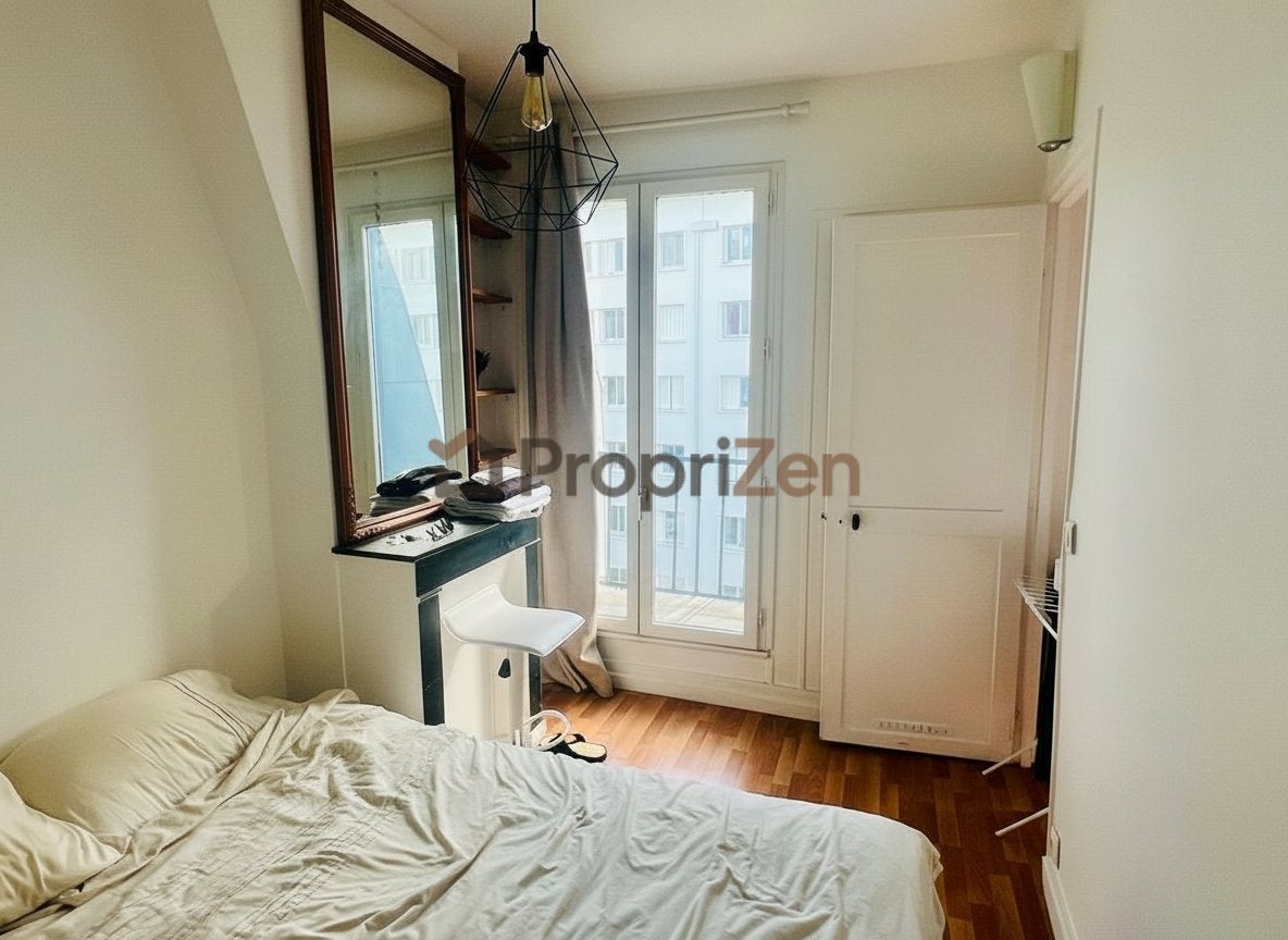 Appartement Rue du Faubourg Saint-Denis à Paris