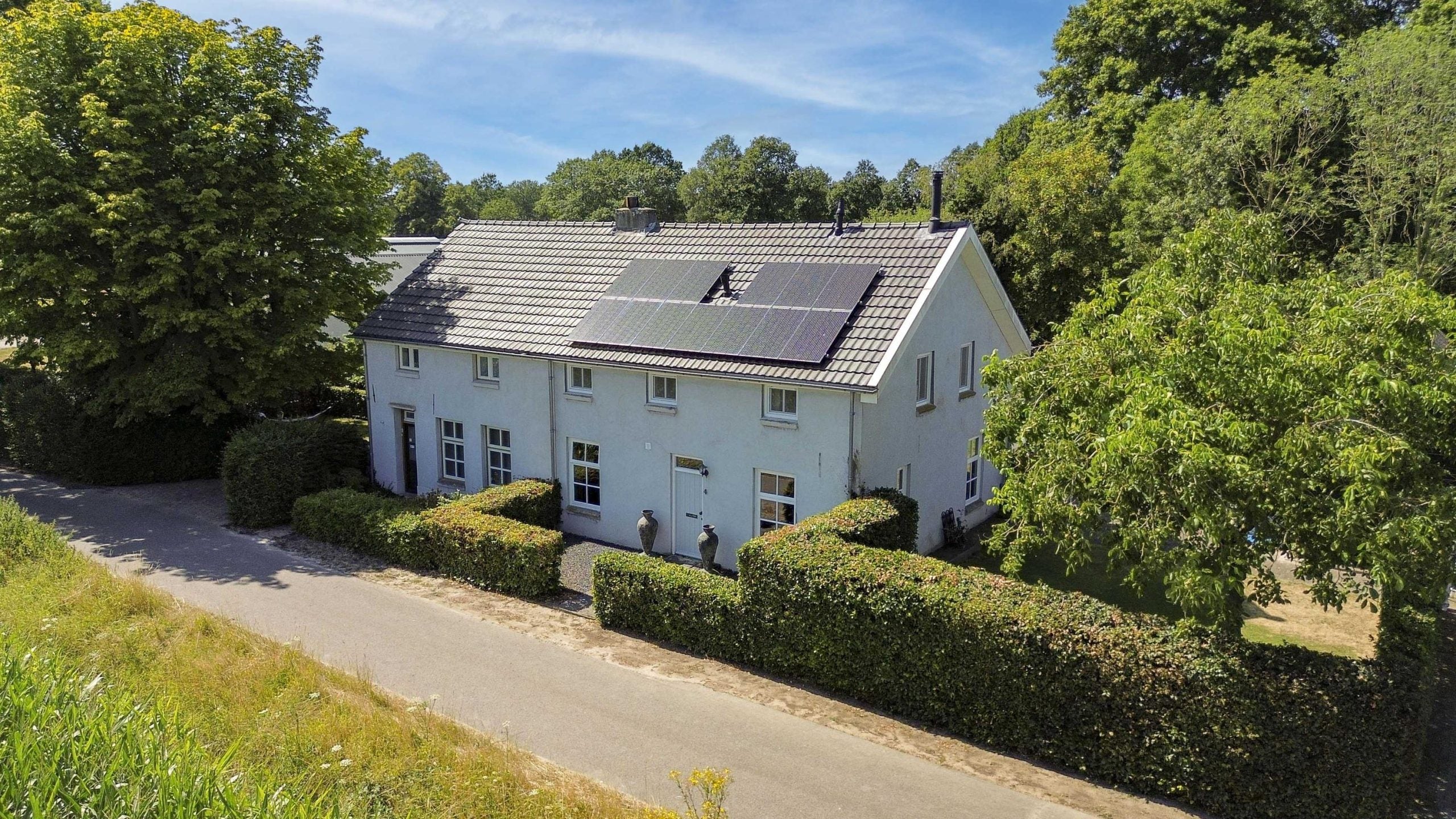 Huis Frans Kuypersstraat 4 in Haaren