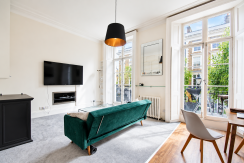Flat Durham Terrace in City of Westminster