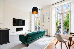 Flat Durham Terrace in City of Westminster