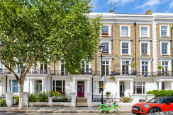 Flat Durham Terrace in City of Westminster