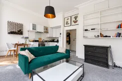 Flat Durham Terrace in City of Westminster