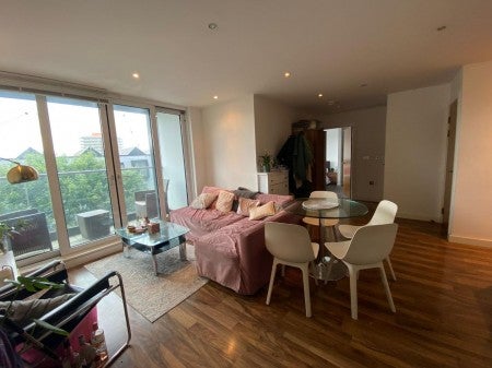 Flat Munday Street in Manchester
