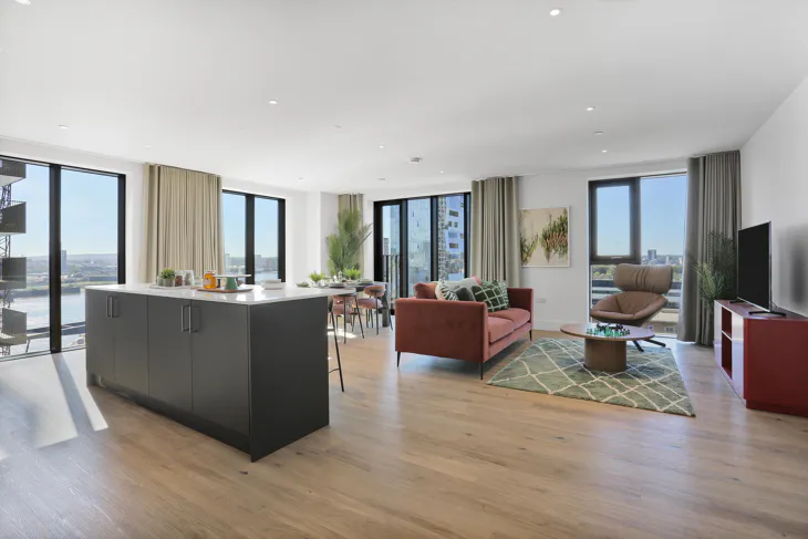 Flat Charter Street in Greater London