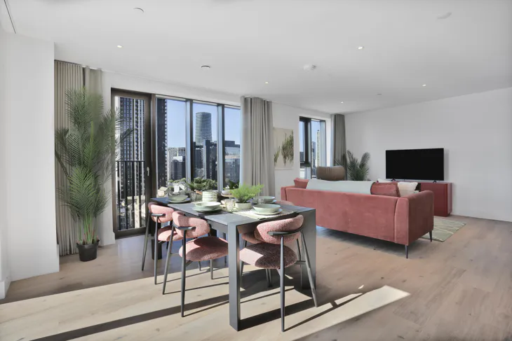 Flat Charter Street in Greater London
