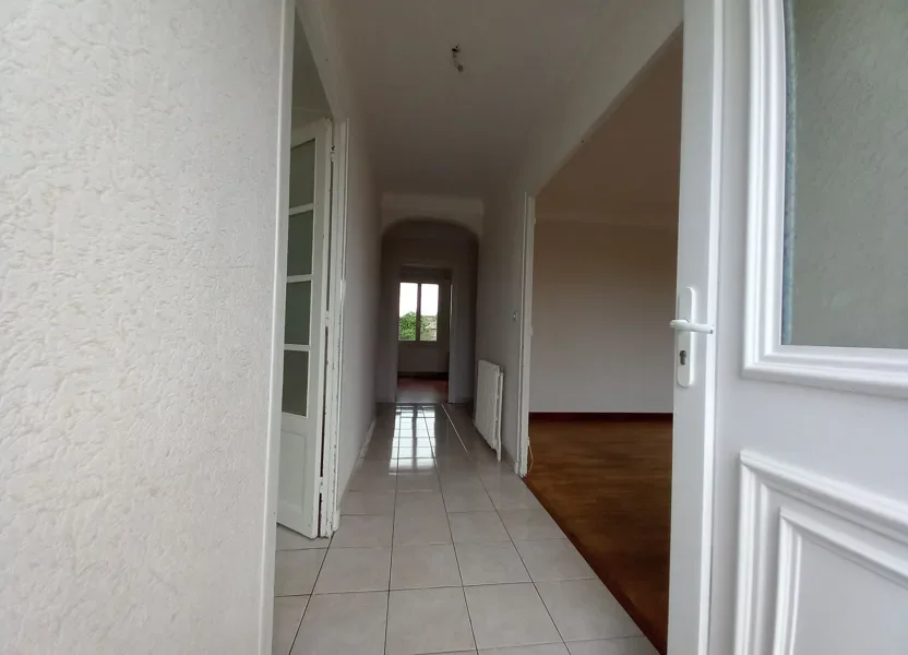 Flat Rue Ampère in Saint-Vallier