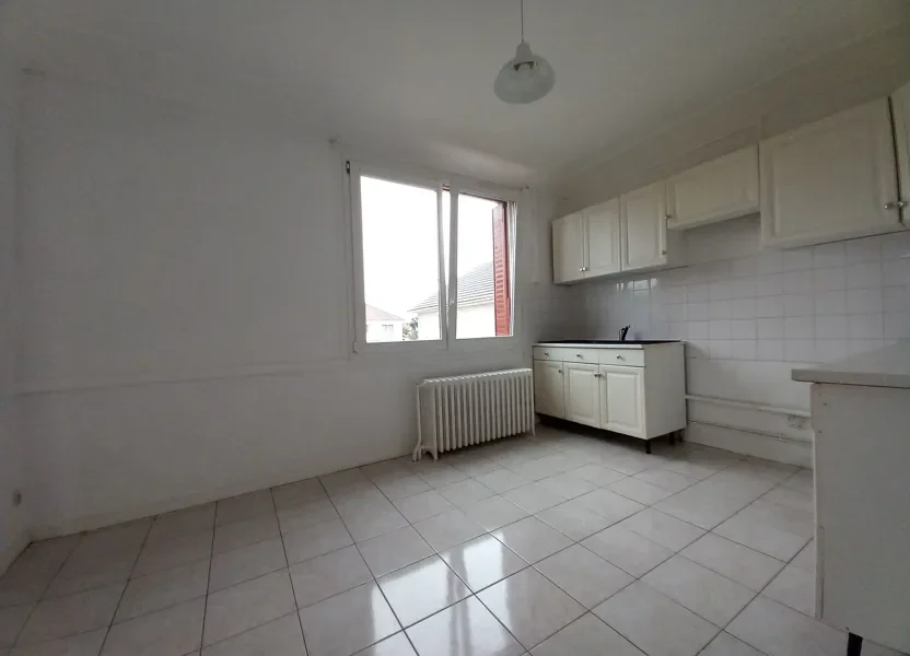 Flat Rue Ampère in Saint-Vallier