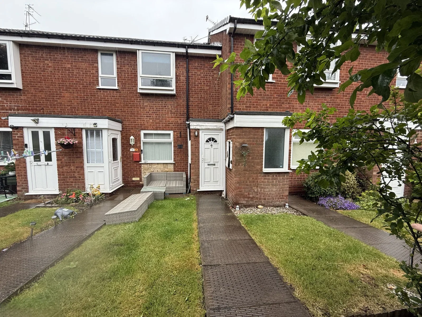 Flat Victoria Street in Brierley Hill