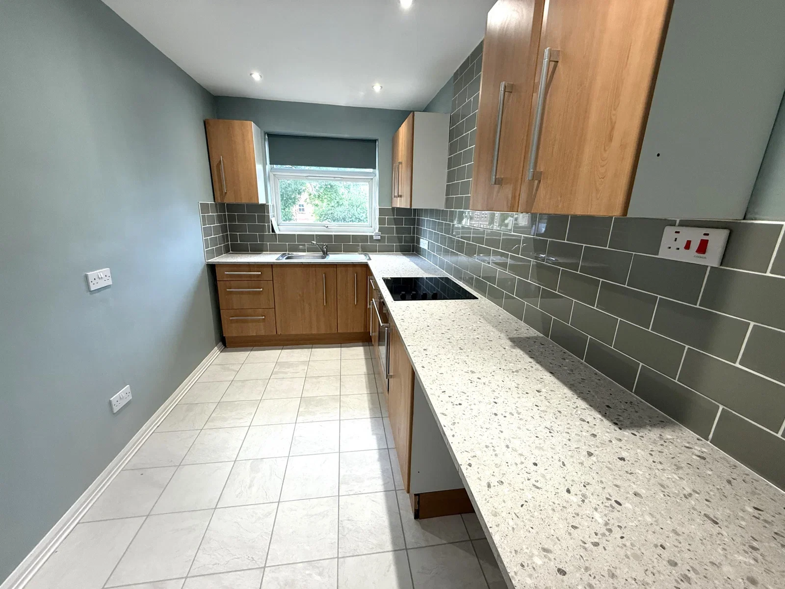 Flat Victoria Street in Brierley Hill