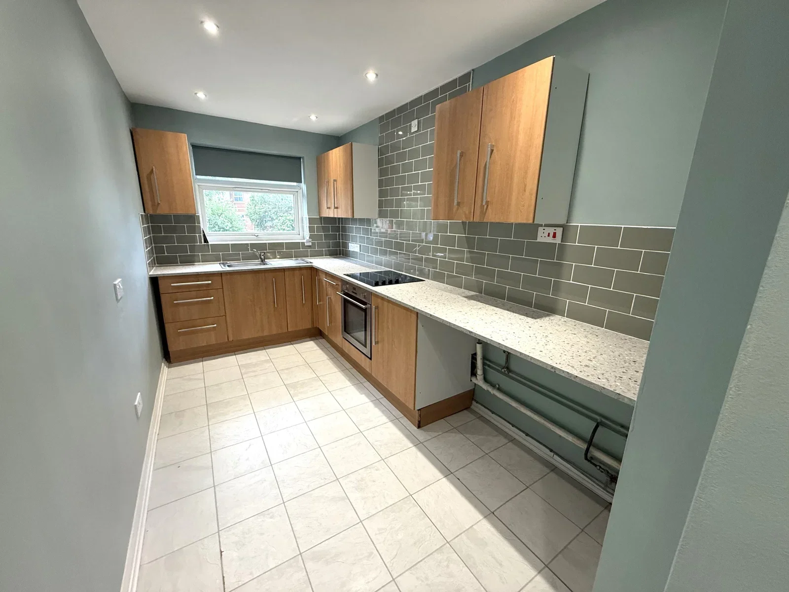 Flat Victoria Street in Brierley Hill