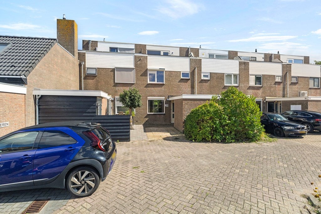 Huis Brikstraat 34 in Den Helder