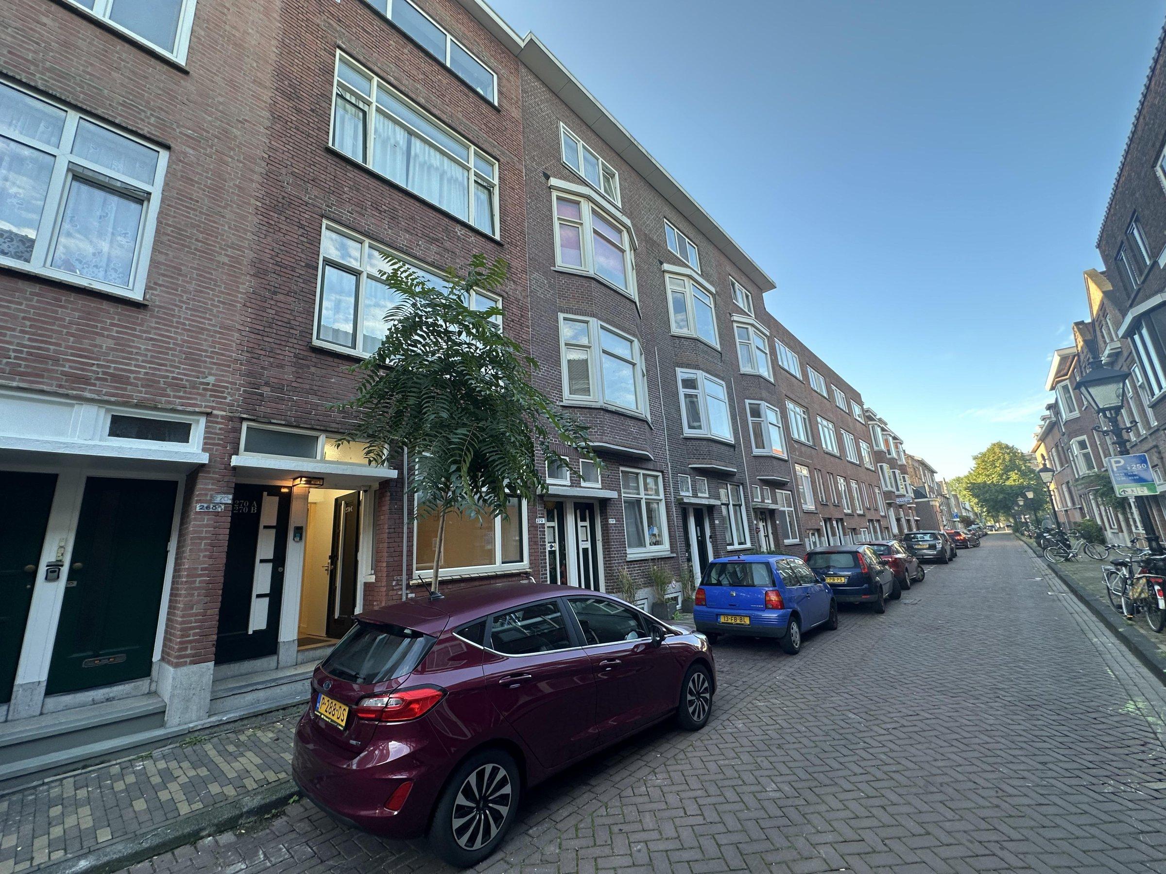 Appartement Zuidhoek in Rotterdam